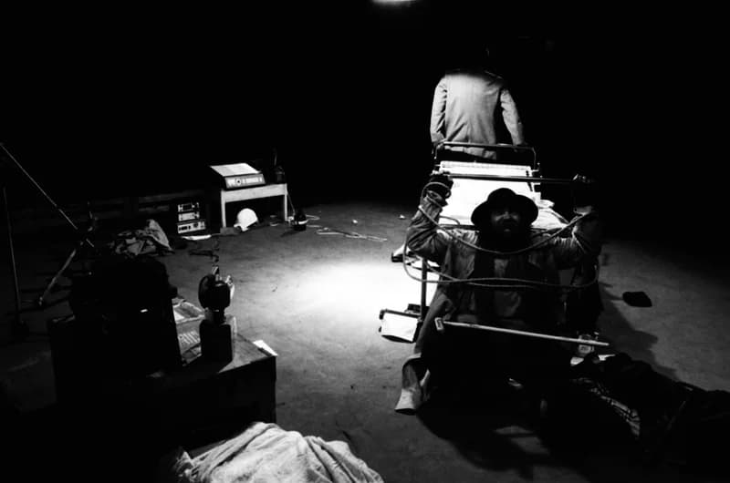 D. Jančar: Godot-ra lesve (r.: L. Majera )