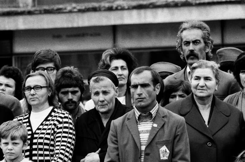 Emlékmű átadás Lovćenacon