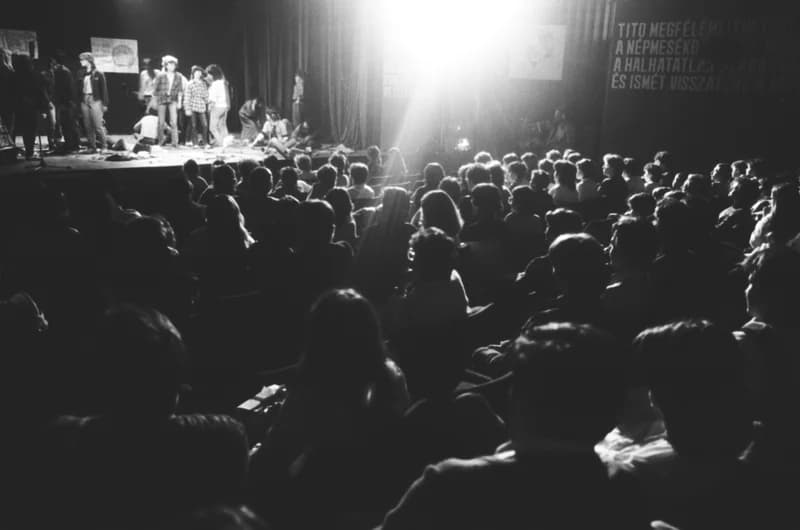 Középiskolások Művészeti Vetélkedője '84