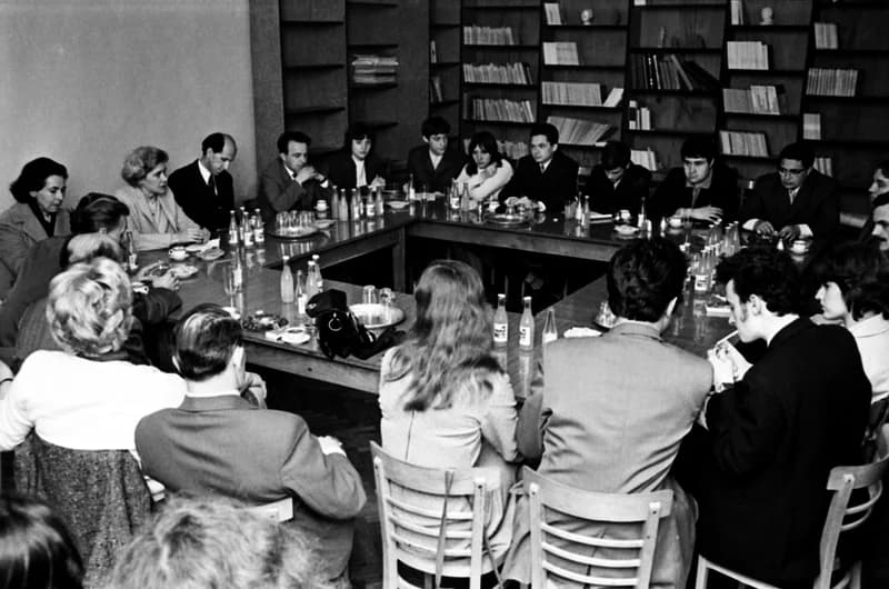 Középiskolások Művészeti Vetélkedője '70