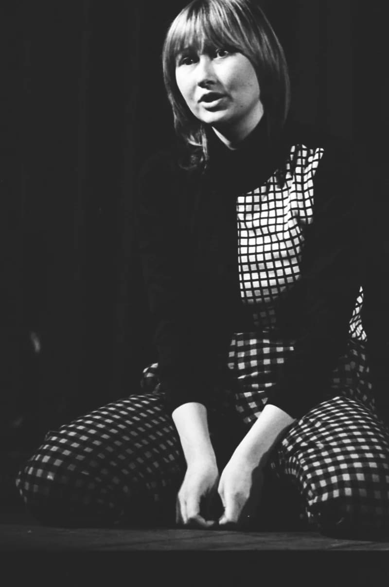 Középiskolások Művészeti Vetélkedője '83 (Színművészeti, Ifjúsági Tribün)