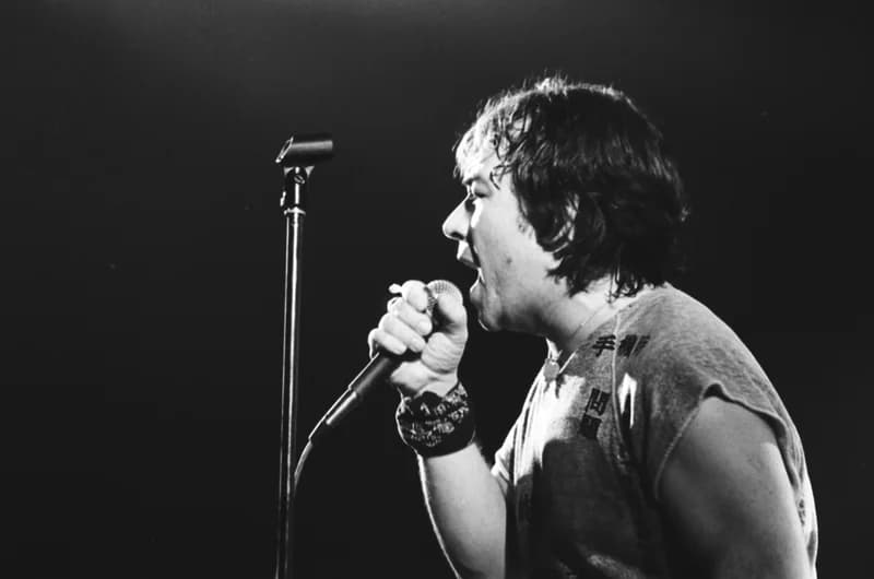 Erik Burdon újvidéki koncertje