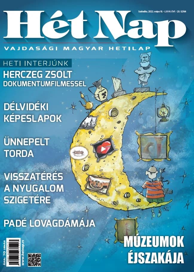 7 Nap, 77. évf. 2022. május 18. 20. sz.