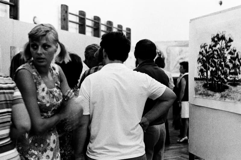 Kiállításmegnyitó Makón 