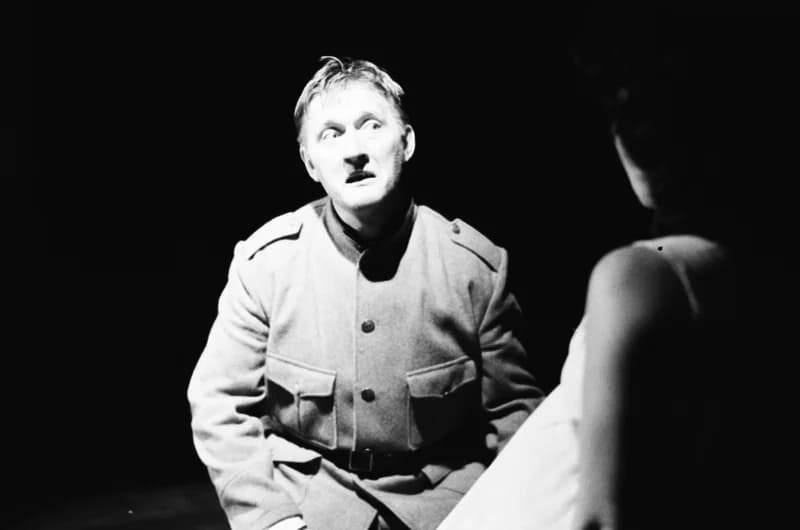 Tompa Gábor (r.): Woyzeck