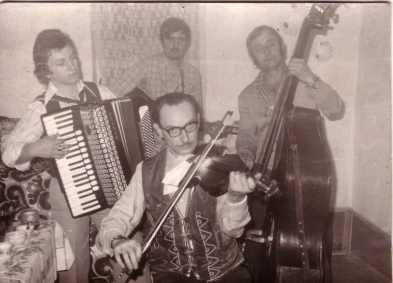 Martonosi lakodalmas zenekar