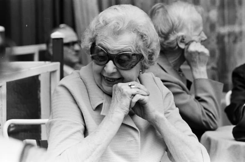 Budapest (ismeretlen nő)