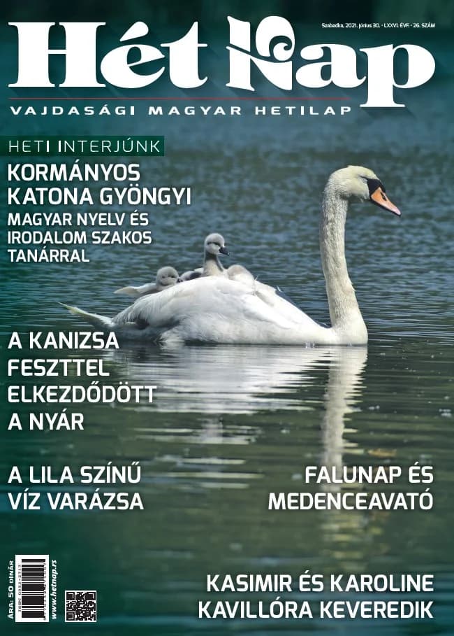 7 Nap, 76. évf. 2021. június 30. 26. sz.