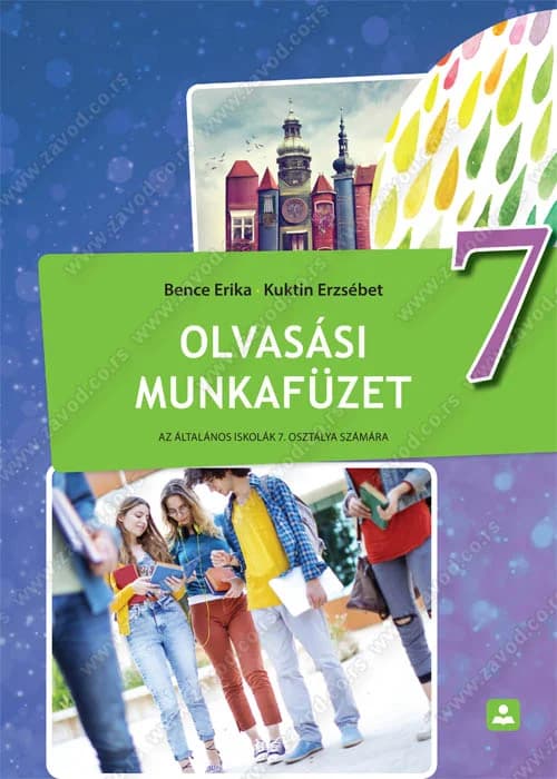 Olvasási munkafüzet