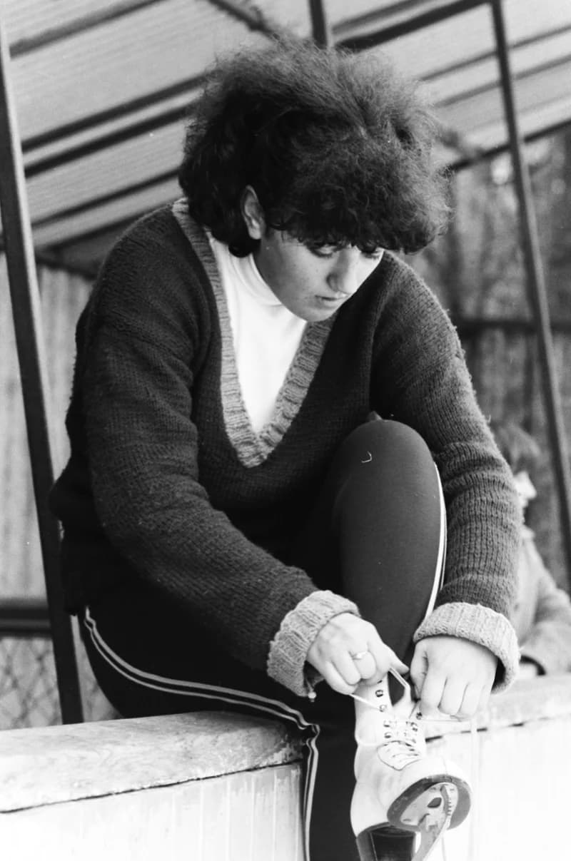 Városi korcsolyapálya Szabadkán