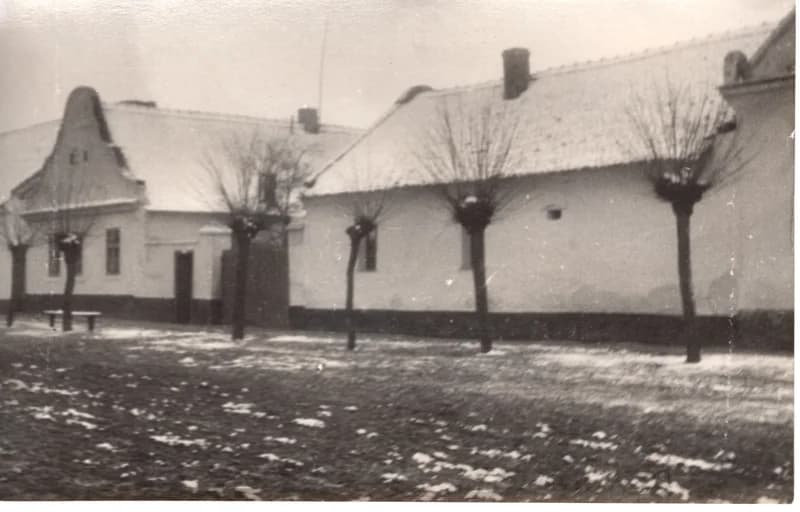 Novak Radonić szülőháza