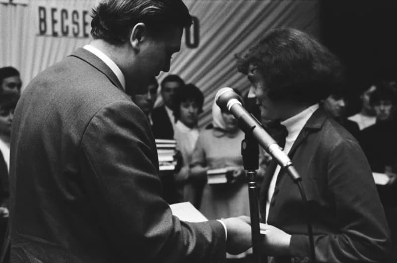 Középiskolások Művészeti Vetélkedője '70