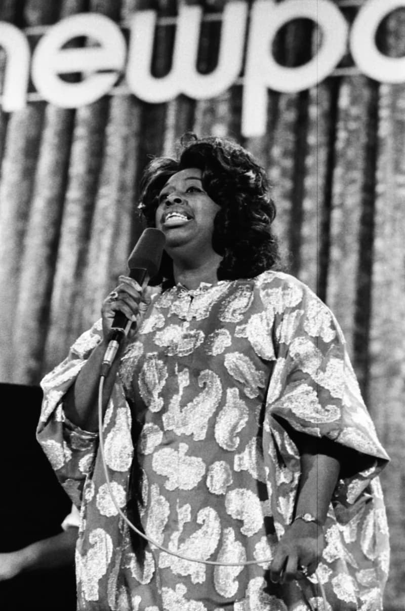 Newport /Jazz Festival/