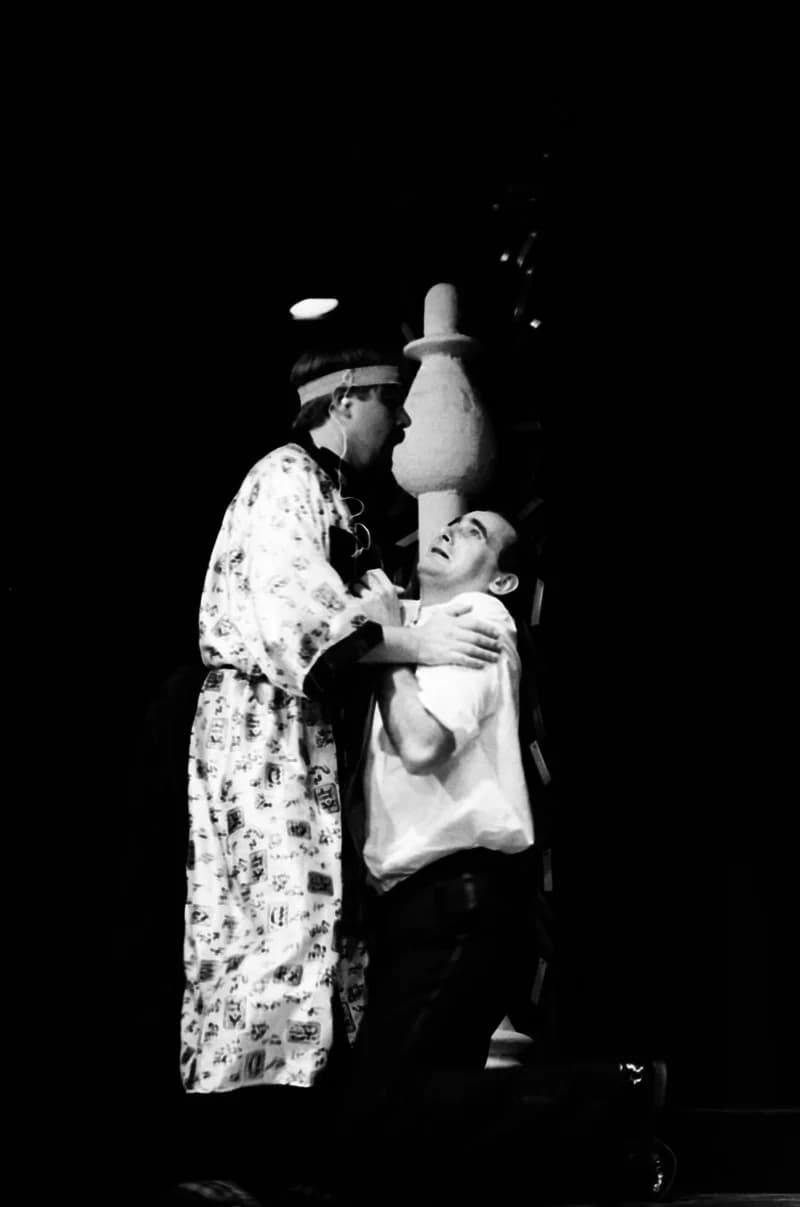 Kopecky L.: Királyságot egy lónak /r.: Vajda T./