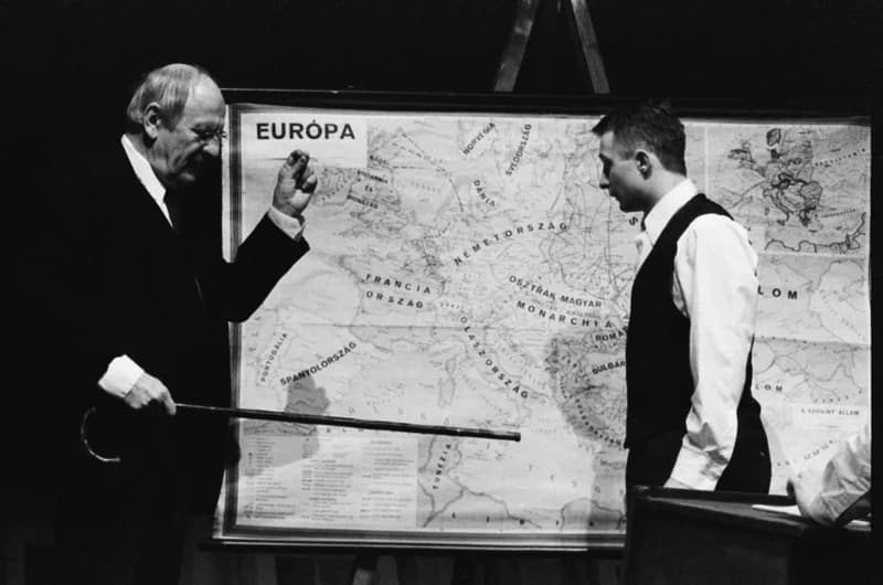 Móricz Zs.: Légy jó mindhalálig /r.: Halasi Imre /