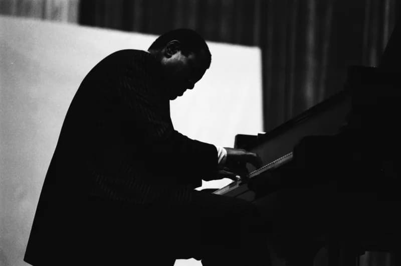 Oscar Peterson Belgrádban