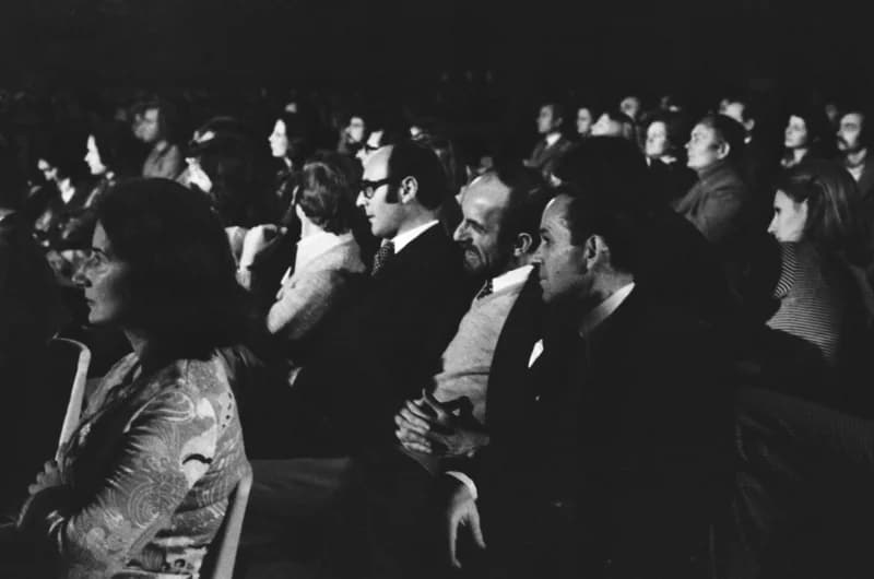 Belgrádi Jazz Fesztivál '74