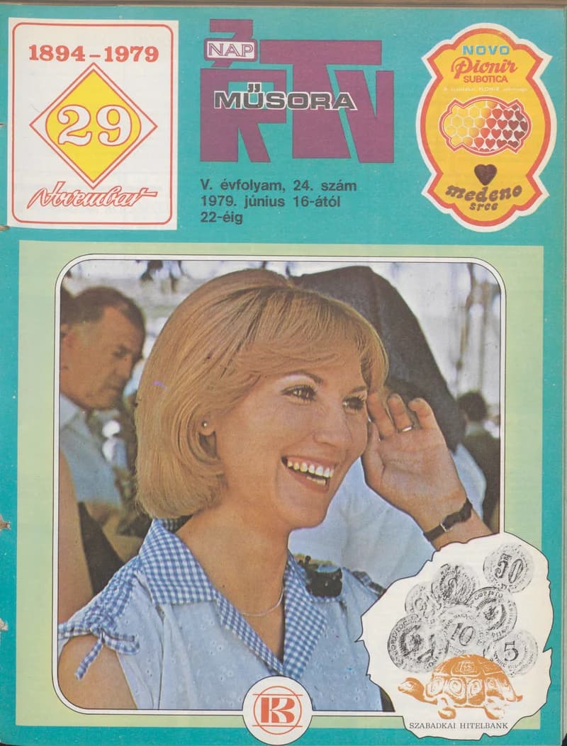 7 Nap melléklet, 5. évf. 1979. június 16. – 22. 24. sz.