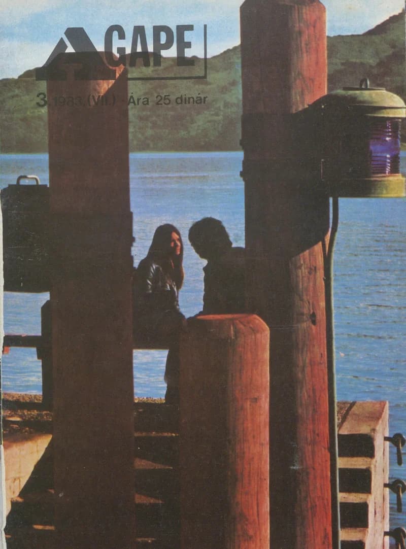 Agape, 7. évf. 1983. május. 3. sz.