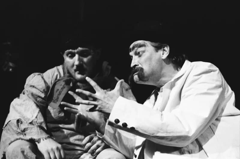 Tóth E.: A falu rossza, avagy a negyedik ablak /r.: Hernyák Gy./