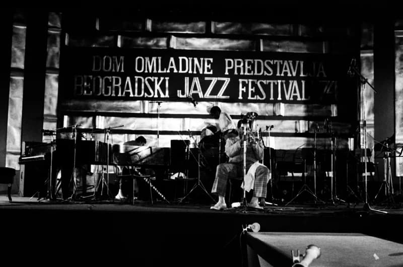 Belgrádi Jazz Fesztivál '74