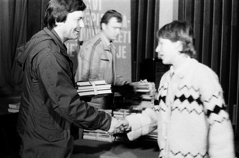 Középiskolások Művészeti Vetélkedője '82