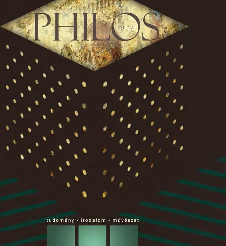 Philos 2015. 1. sz. 1–92. oldal