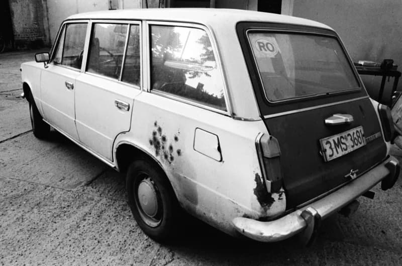 Tompa Gábor ladája