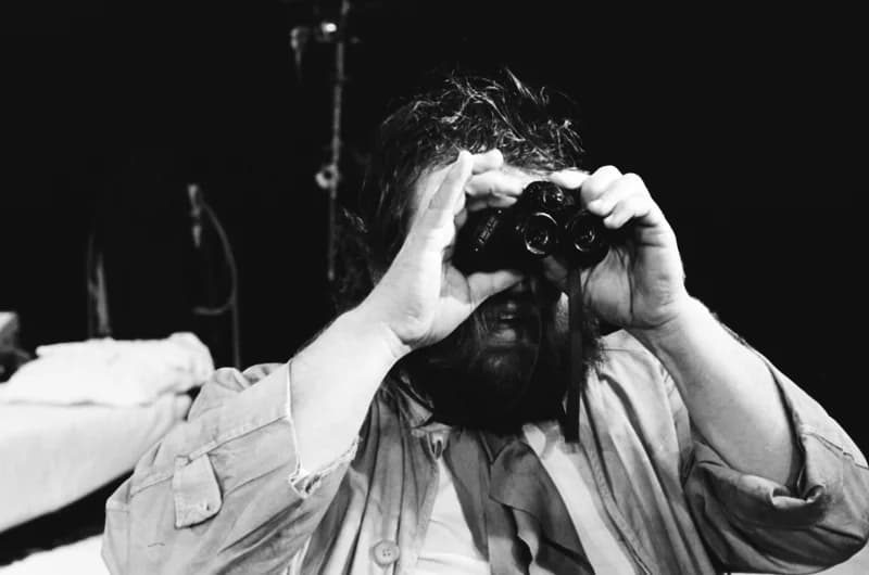 D. Jančar: Godot-ra lesve (r.: L. Majera )