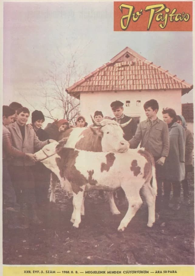 Jó Pajtás, 22. évf. 1968. február 8. 3. sz.