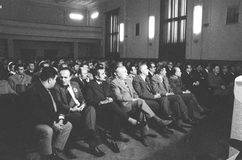 Emlékmű átadás Lovćenacon