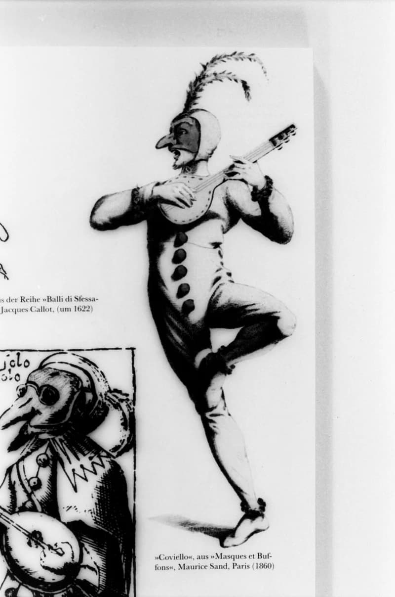 Játsszunk Moliére-t, Plakátfotó