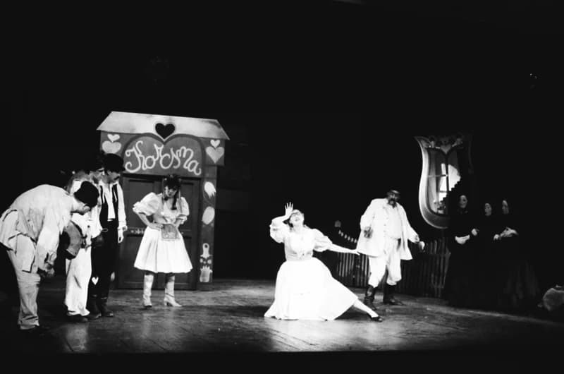 Tóth E.: A falu rossza, avagy a negyedik ablak /r.: Hernyák Gy./