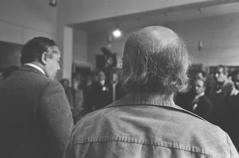 A Nagyapáti Kukac Péter-díj átadása Zsáki Istvánnak