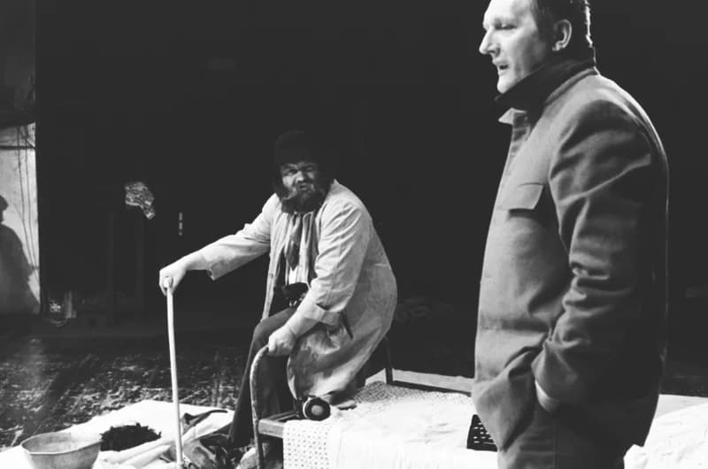 D. Jančar: Godot-ra lesve (r.: L. Majera )