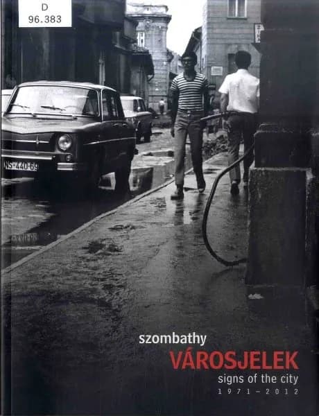 Városjelek, 1971–2012