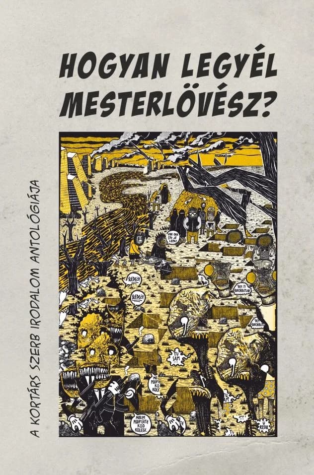 Hogyan legyél mesterlövész? 