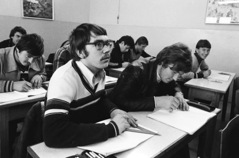 Osztályképek Kocsis Anikónál