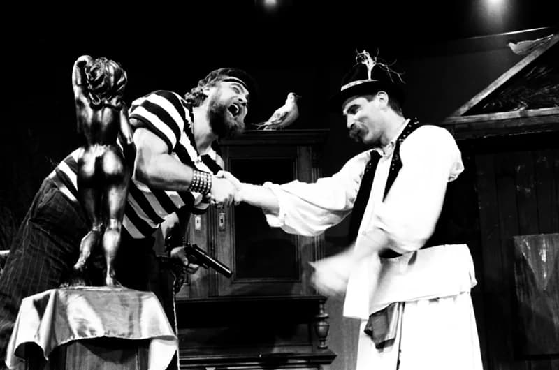 Görgey G.: Komámasszony, hol a stukker? /r.: Csiszár I./