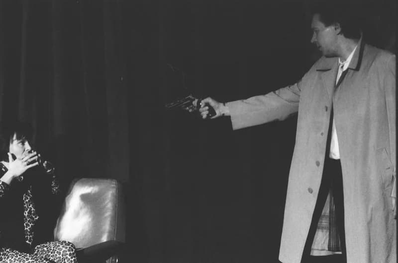 Mario Fratti: Kegyetlen játék - Budapesti Műszaki Egyetem R-épületében