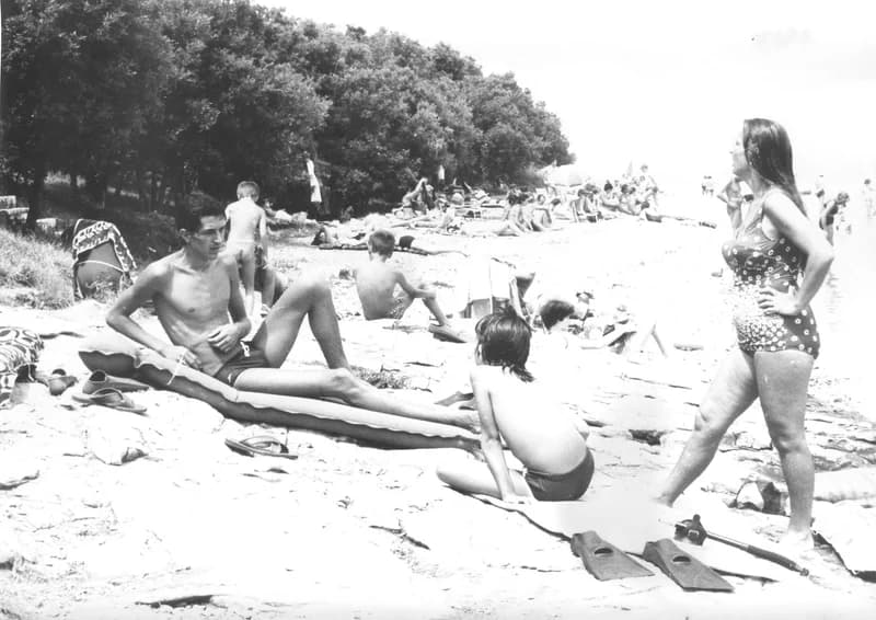 Fehér család nyaralása Portorožon