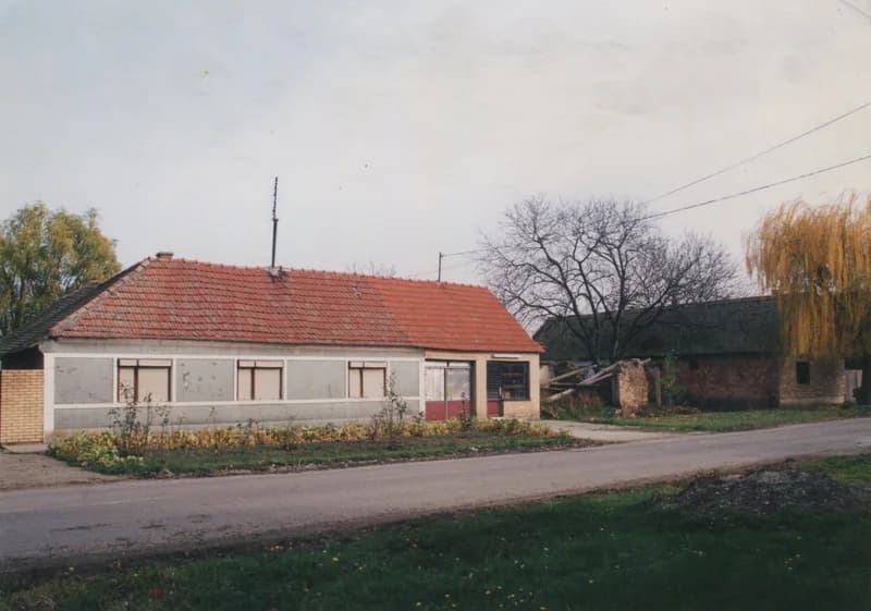 Hertelendyfalvi házak