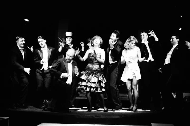 Kopecky L.: Királyságot egy lónak /r.: Vajda T./