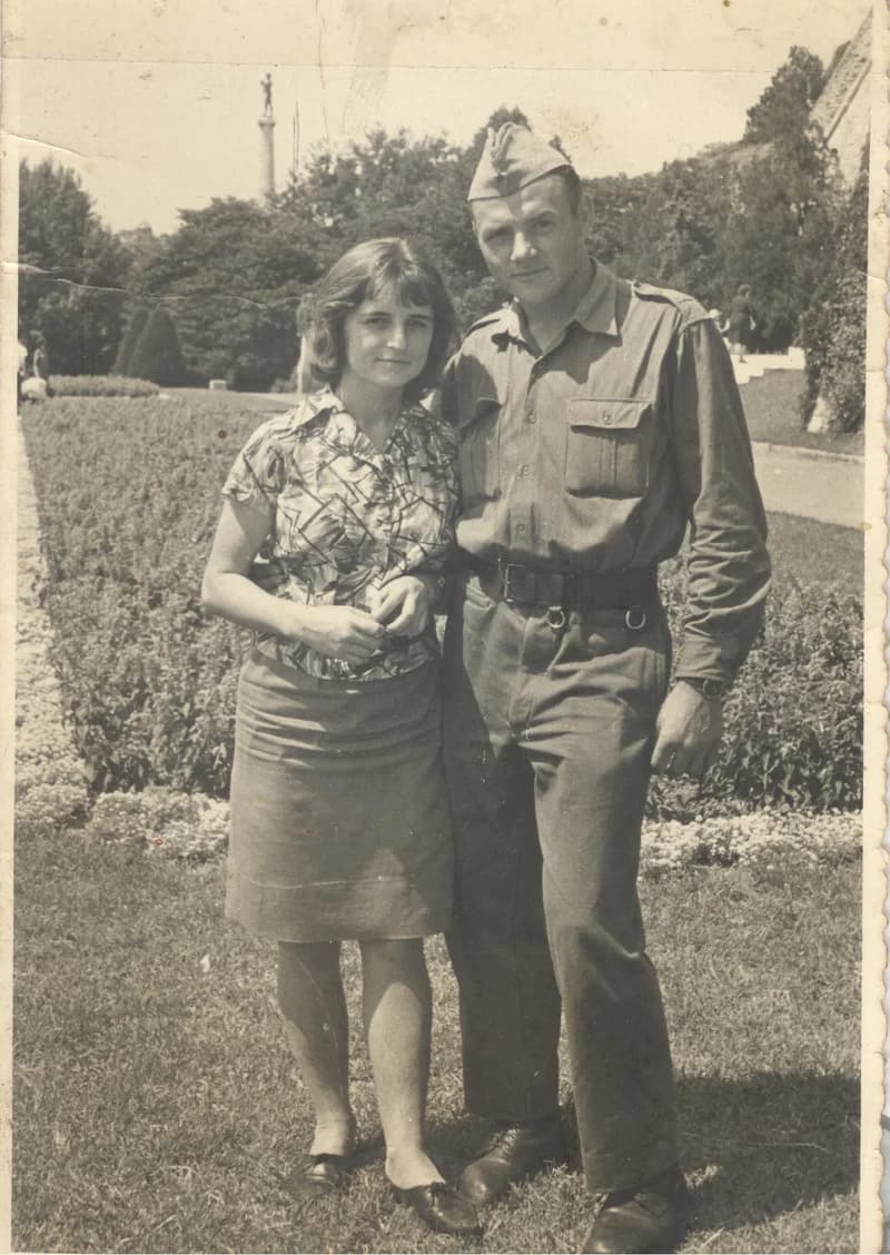 Katonaság Belgrádban 