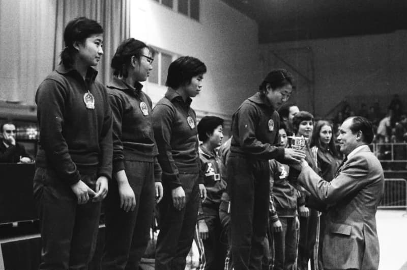 Jugoszlávia 23. Nemzetközi Asztalitenisz Bajnoksága