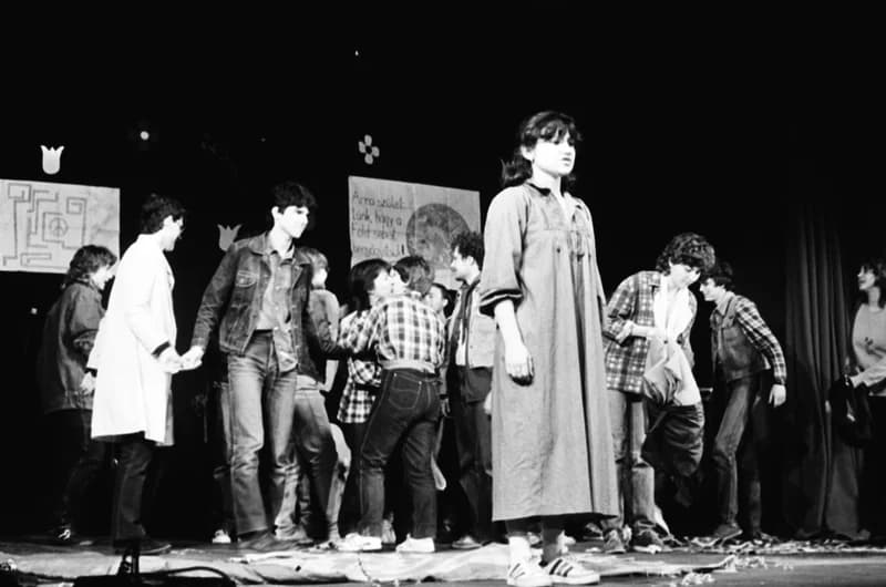 Középiskolások Művészeti Vetélkedője '84 (Színművészeti, Ifjúsági Tribün)