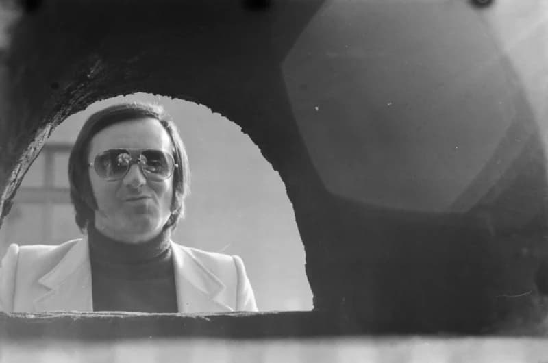 Stevan Zarić - dalszerző és szólóénekes