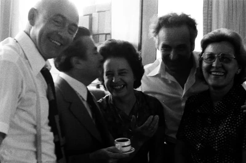 Nőnap a Fórum szerkesztőségében