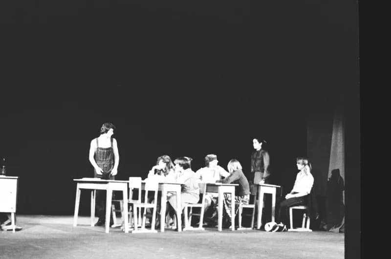 Középiskolások Művészeti Vetélkedője '80 (újvidéki zónadöntő)