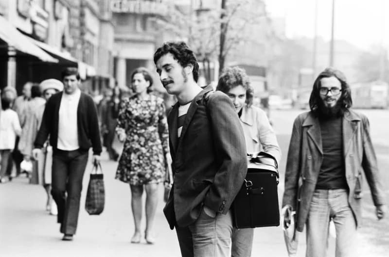 Budapest (ismeretlen férfi)